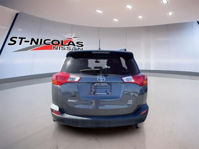 toyota RAV4 2015 - 4