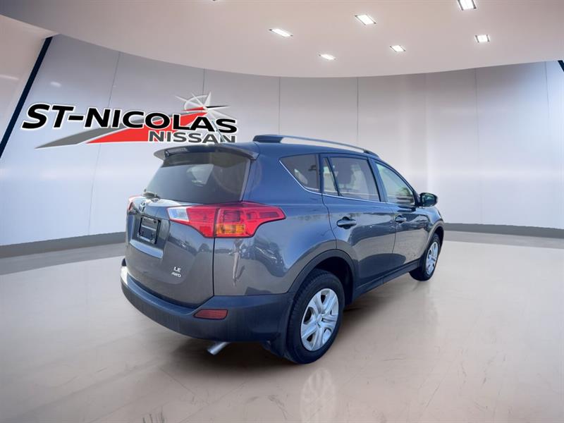 toyota RAV4 2015 - 5