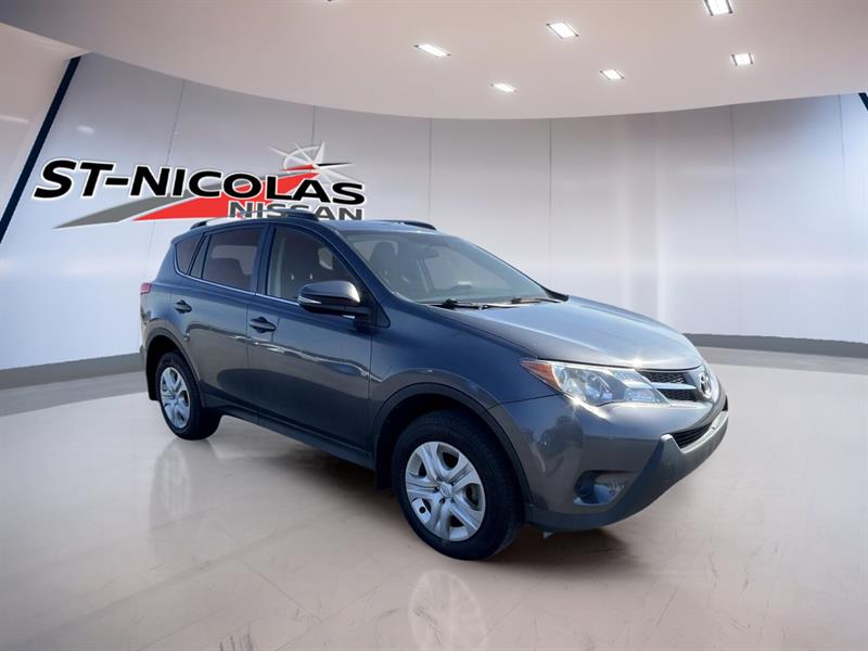 toyota RAV4 2015 - 7