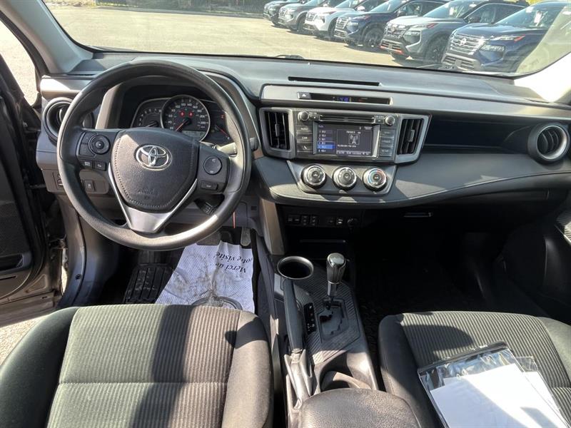 toyota RAV4 2015 - 10