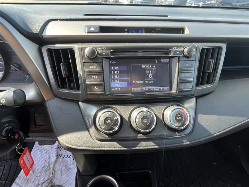 toyota RAV4 2015 - 16