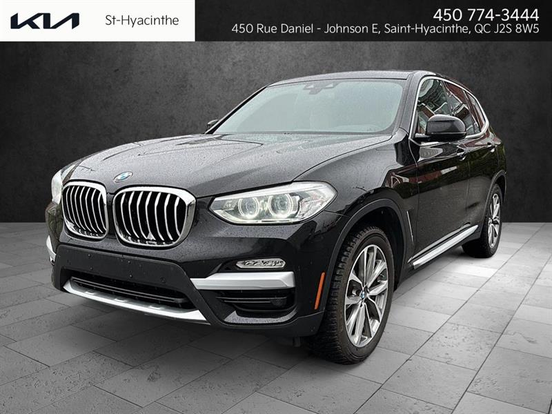 bmw X3 2019