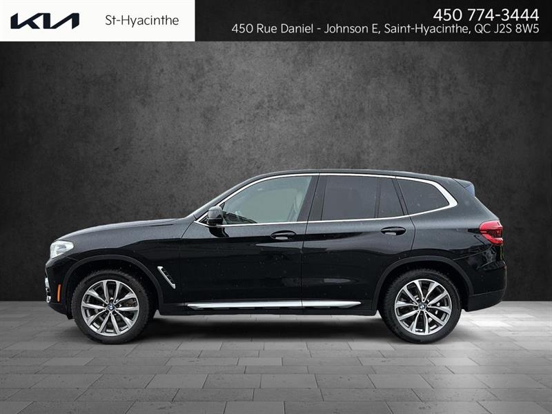 bmw X3 2019 - 2