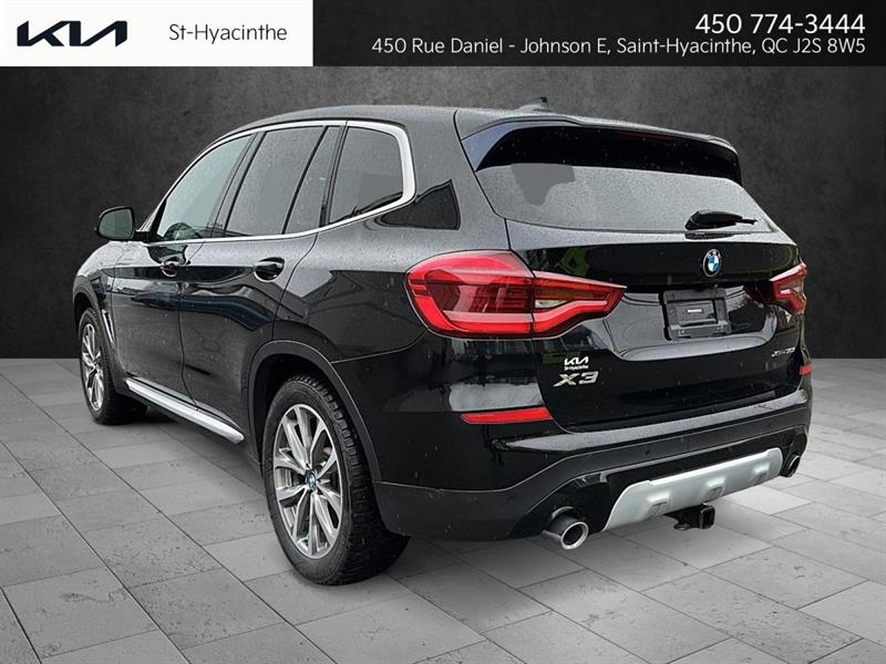 bmw X3 2019 - 3