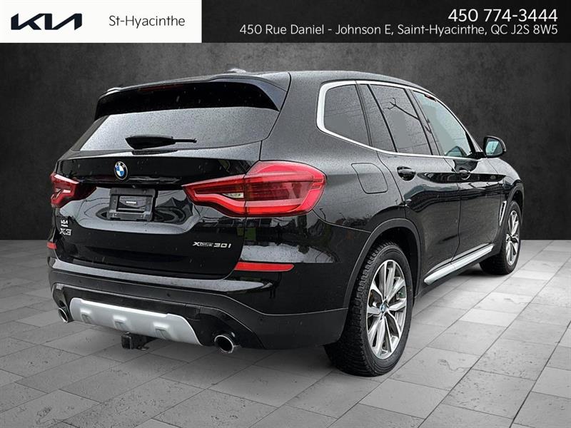 bmw X3 2019 - 5