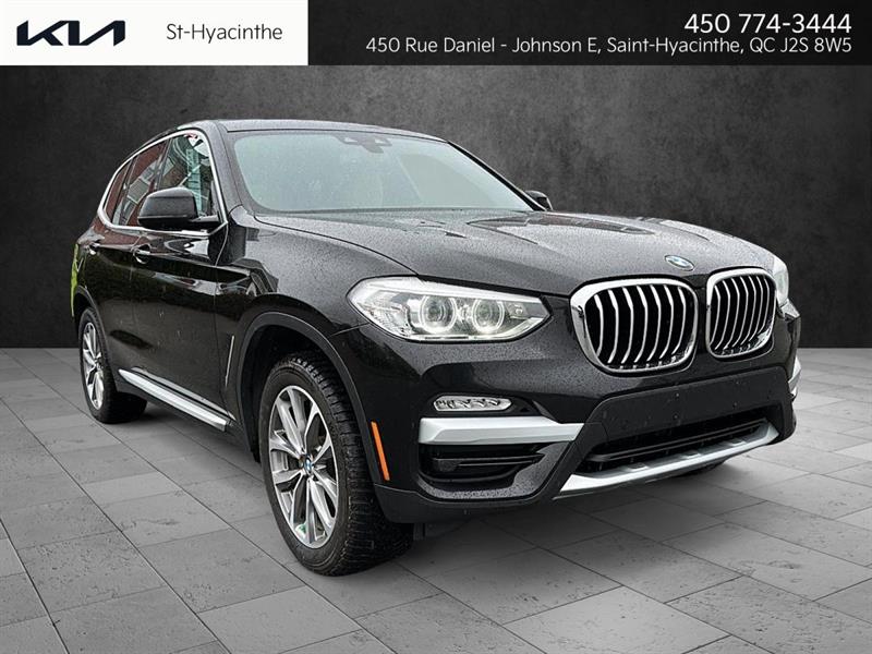 bmw X3 2019 - 7