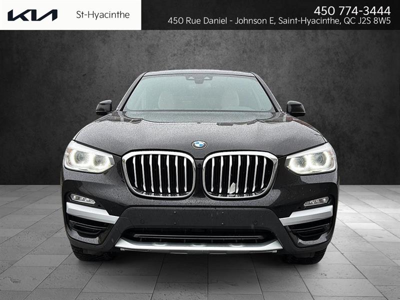 bmw X3 2019 - 8