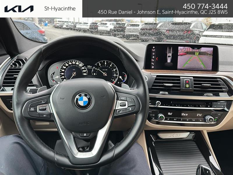 bmw X3 2019 - 10