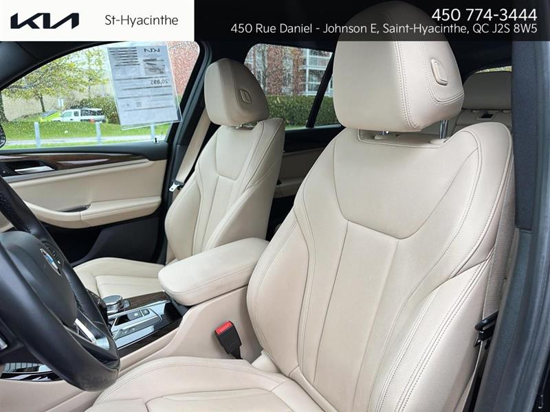 bmw X3 2019 - 11