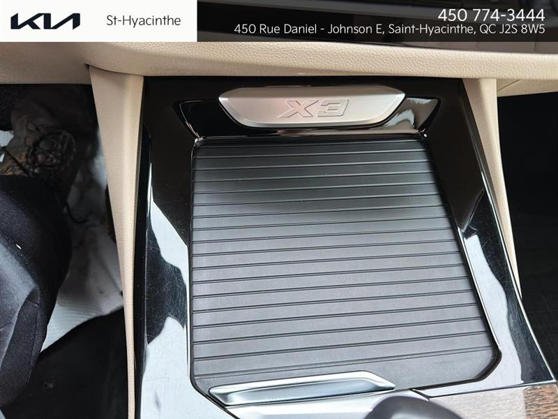 bmw X3 2019 - 13
