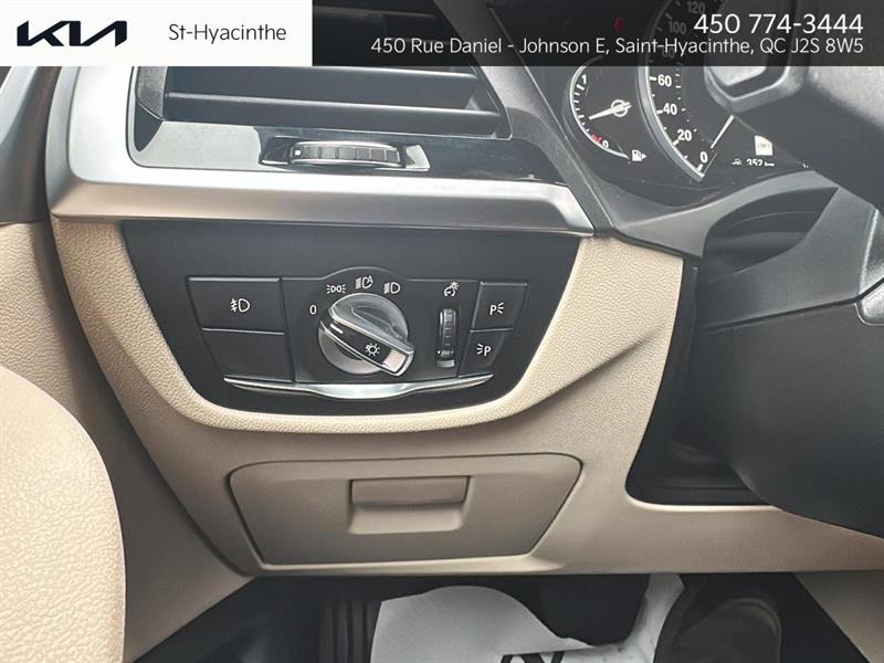 bmw X3 2019 - 15