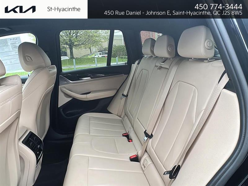 bmw X3 2019 - 20