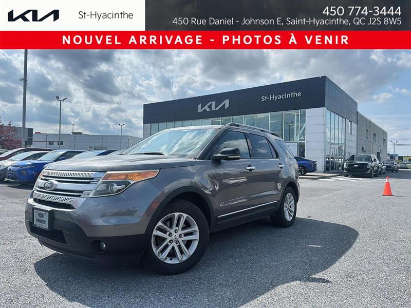 ford Explorer 2012