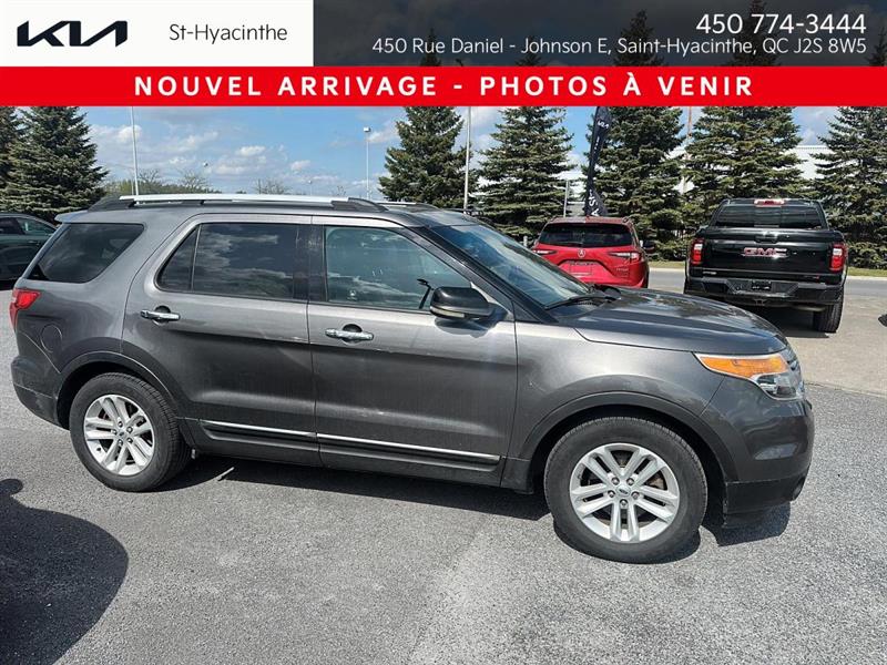 ford Explorer 2012 - 3