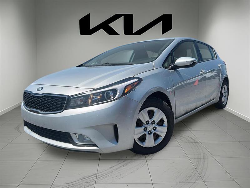kia Forte 2017