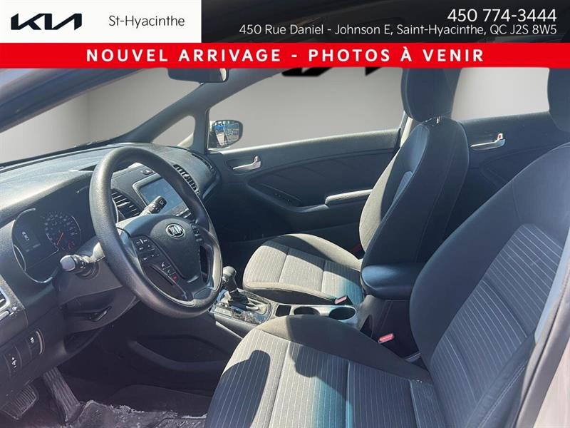 kia Forte 2017 - 2