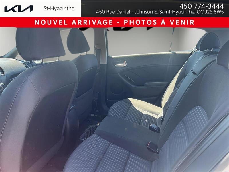 kia Forte 2017 - 3