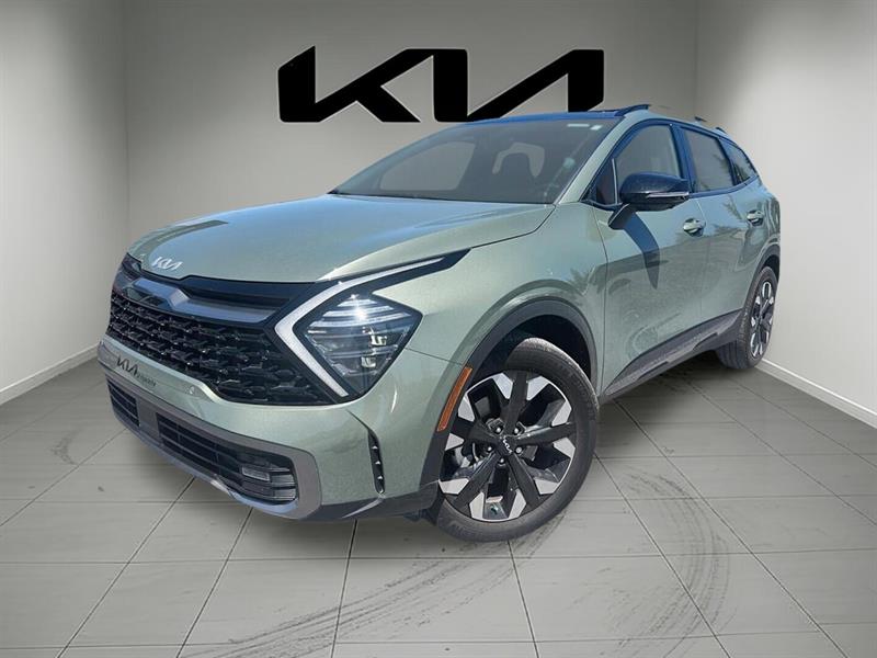 kia Sportage 2023