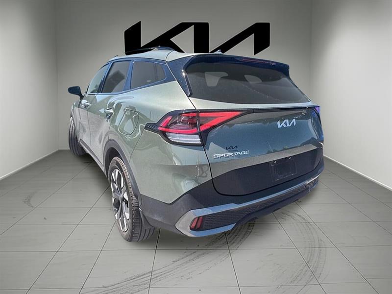kia Sportage 2023 - 5