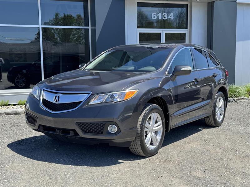 acura RDX 2015 - 4