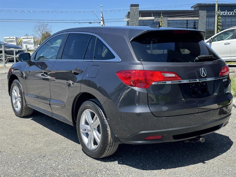 acura RDX 2015 - 5