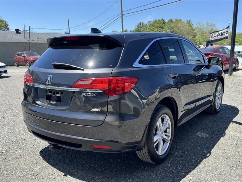 acura RDX 2015 - 11