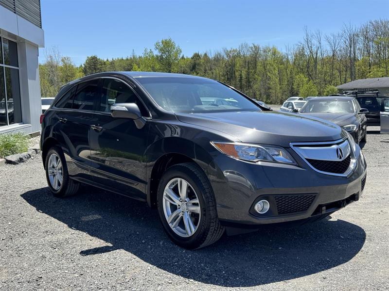 acura RDX 2015 - 13