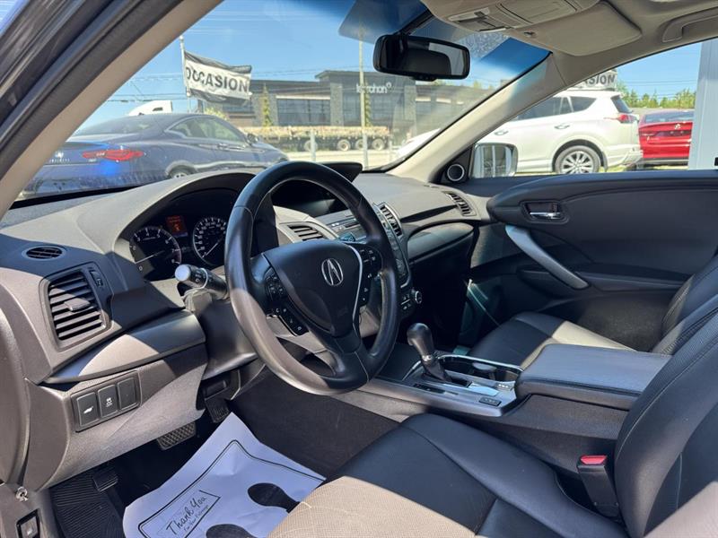 acura RDX 2015 - 19