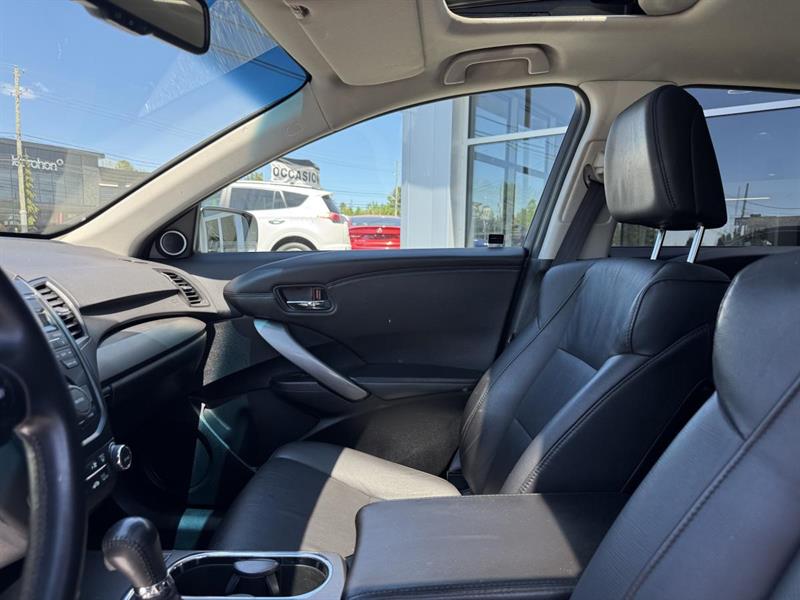 acura RDX 2015 - 20