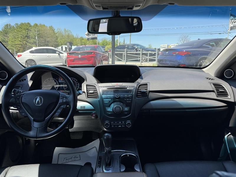 acura RDX 2015 - 21