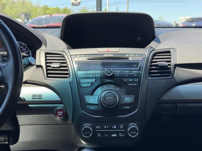acura RDX 2015 - 25