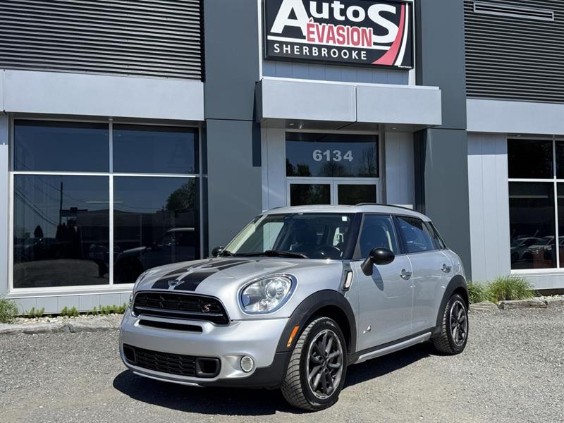 mini Countryman 2016