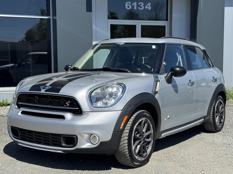 mini Countryman 2016 - 4
