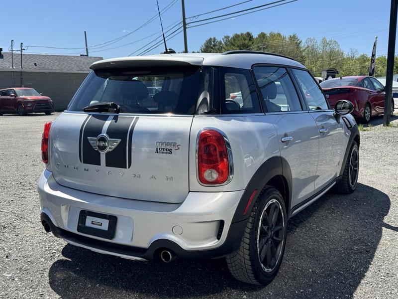 mini Countryman 2016 - 9