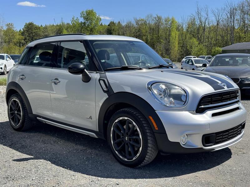 mini Countryman 2016 - 11