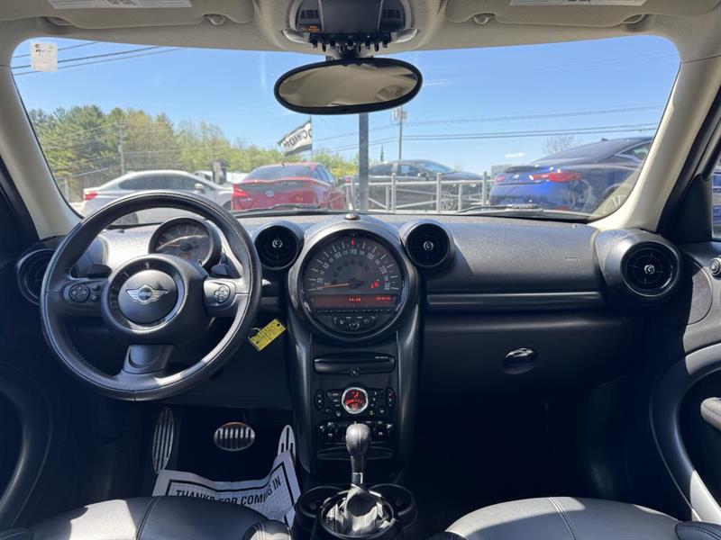 mini Countryman 2016 - 17