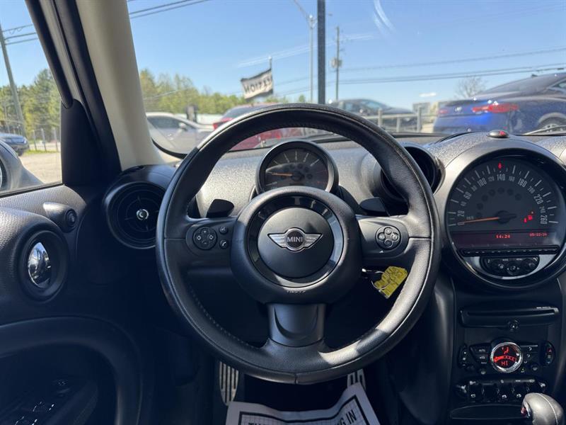mini Countryman 2016 - 18