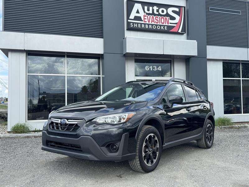 subaru Crosstrek 2021