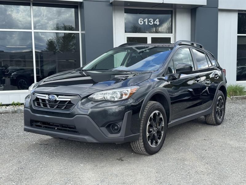 subaru Crosstrek 2021 - 4