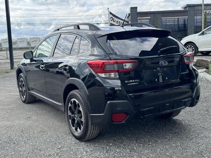 subaru Crosstrek 2021 - 5