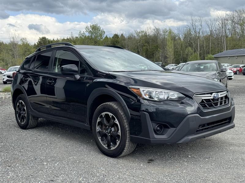 subaru Crosstrek 2021 - 11