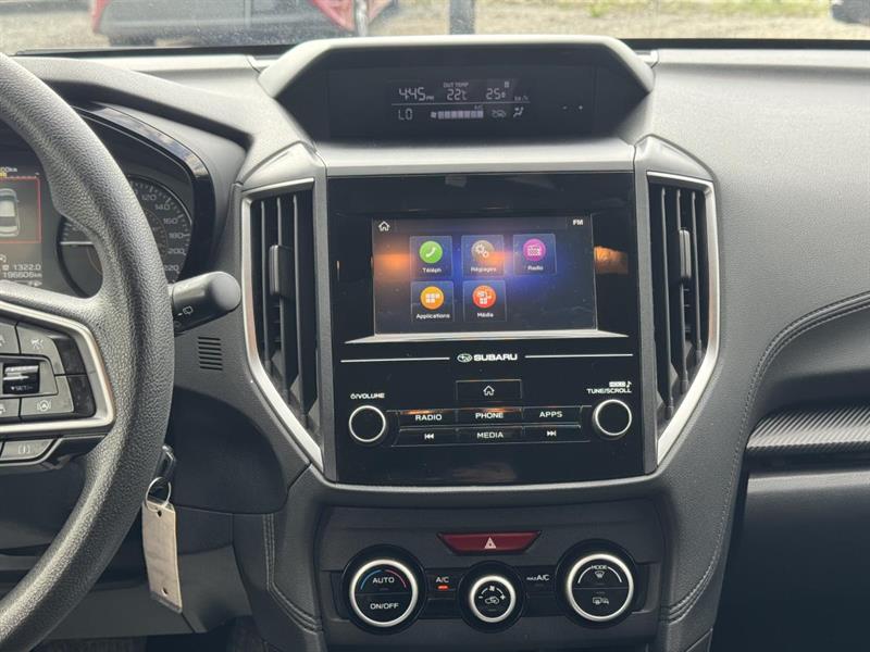 subaru Crosstrek 2021 - 19