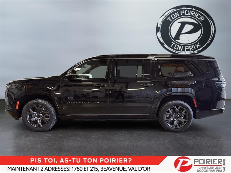 jeep Grand Wagoneer L 2026 - 4
