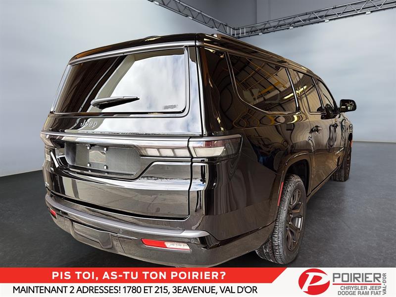 jeep Grand Wagoneer L 2026 - 7