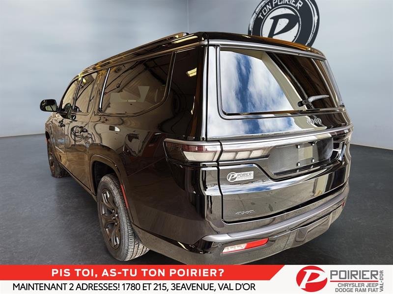 jeep Grand Wagoneer L 2026 - 9