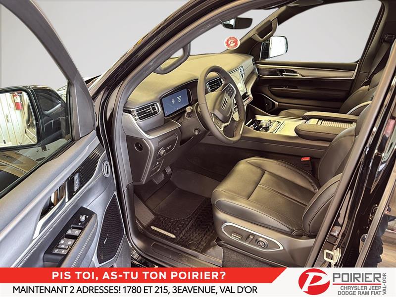 jeep Grand Wagoneer L 2026 - 10
