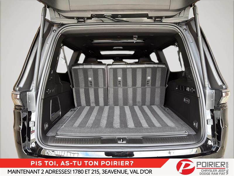 jeep Grand Wagoneer L 2026 - 11