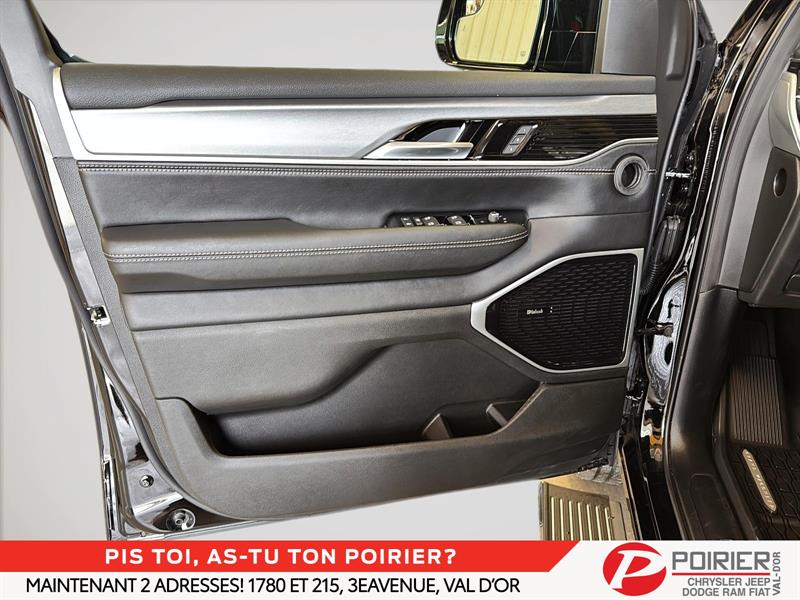 jeep Grand Wagoneer L 2026 - 16