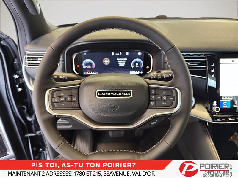jeep Grand Wagoneer L 2026 - 17