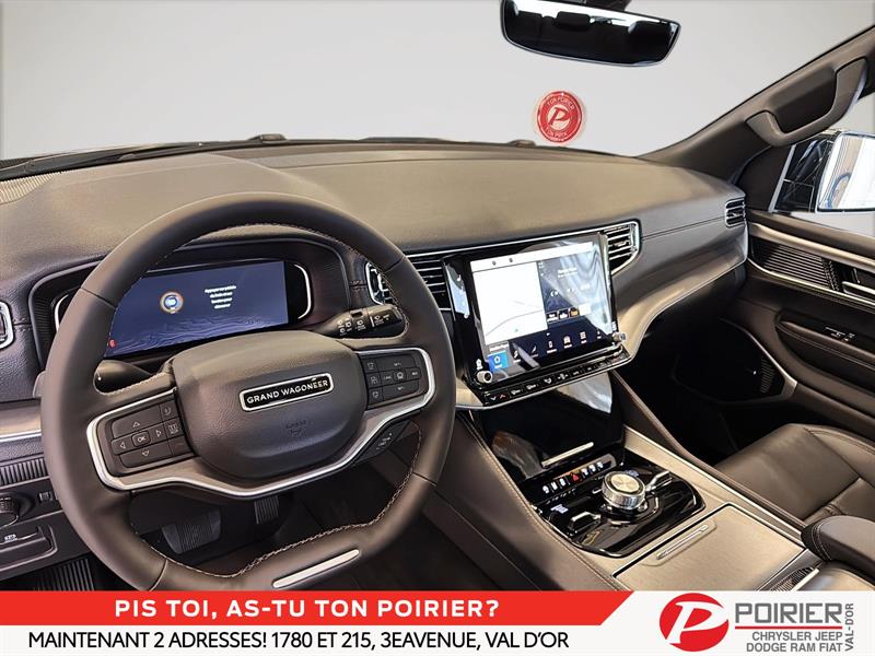 jeep Grand Wagoneer L 2026 - 20